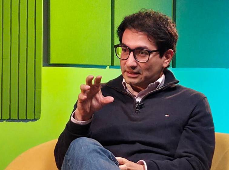 Leonardo Pachón, fundador de Guane. FOTO: EL COLOMBIANO