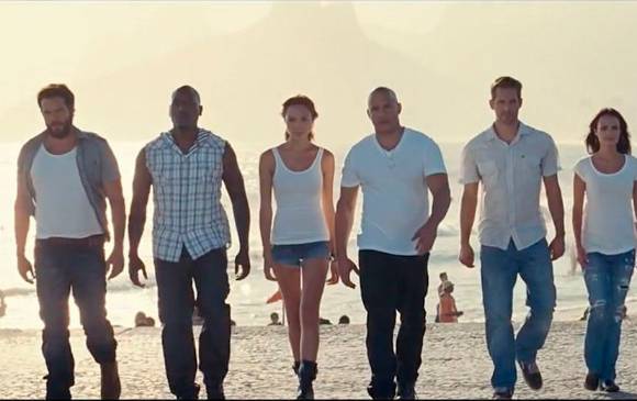 Hace 20 años se estrenó la primera película de la saga Rápidos y Furiosos. FOTO Cortesía