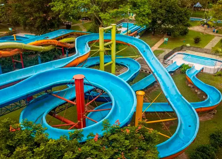 El testigo hace parte de los procesos por la de contratación en el Parque de las Aguas, pero su testimonio podría incidir en otros casos. FOTO: EL COLOMBIANO