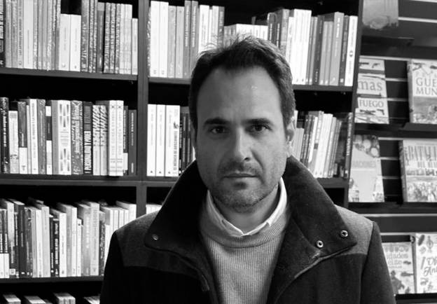 Alijos de libros Juan José Gaviria
