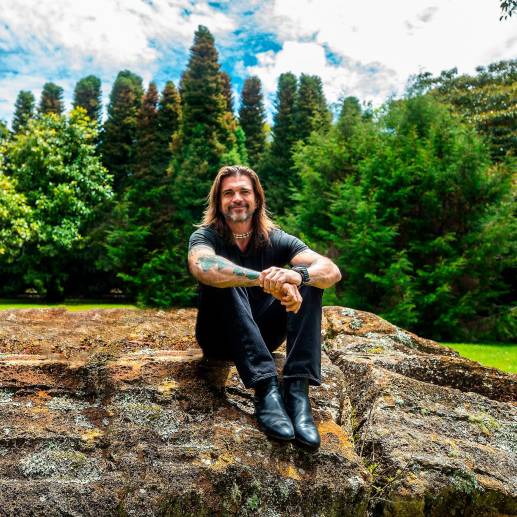 Juanes lanzó Vida Cotidiana en mayo de este año y EL COLOMBIANO estuvo presente. FOTO Camilo Suárez.