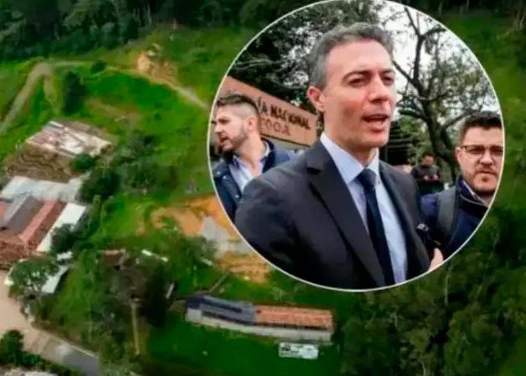 El exalcalde y actual superintendente de Salud, Daniel Quintero, ha estado respondiendo en este proceso por presuntos peculado y prevaricato. FOTO: EL COLOMBIANO