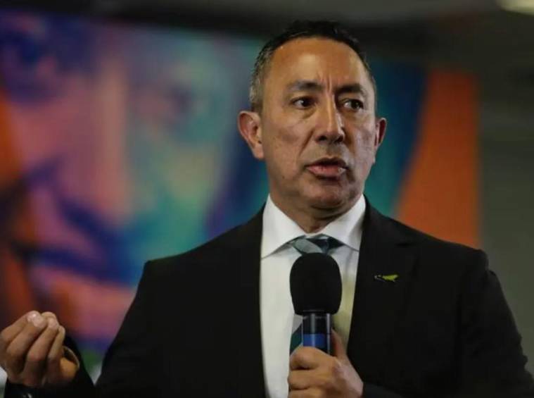 Ricardo Roa, expresidente de Ecopetrol. Foto: redes