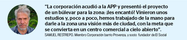 “En Medellín nuestra mayor obra es la confianza”