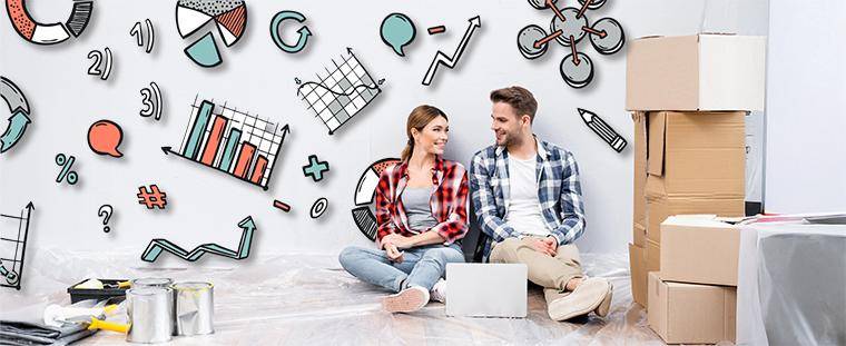 Refinanciar crédito de vivienda, opción para aliviar flujo de caja