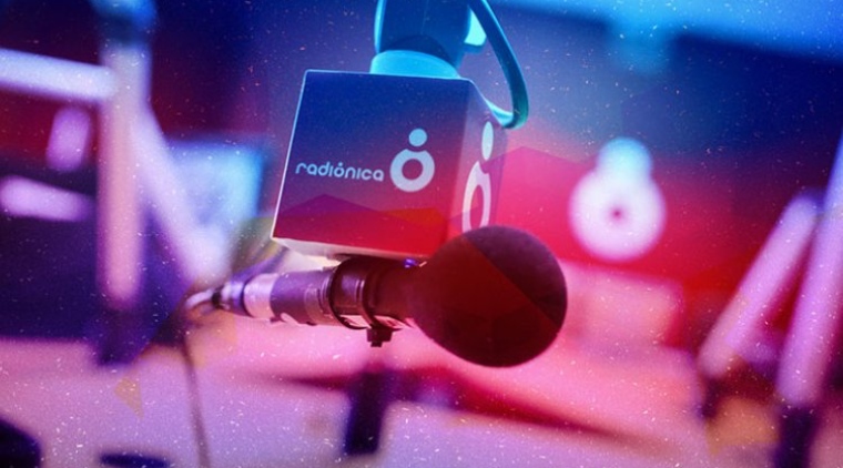 Radiónica es una emisora pensada para audiencias jóvenes. Foto: Sistema de Medios Públicos RTVC.