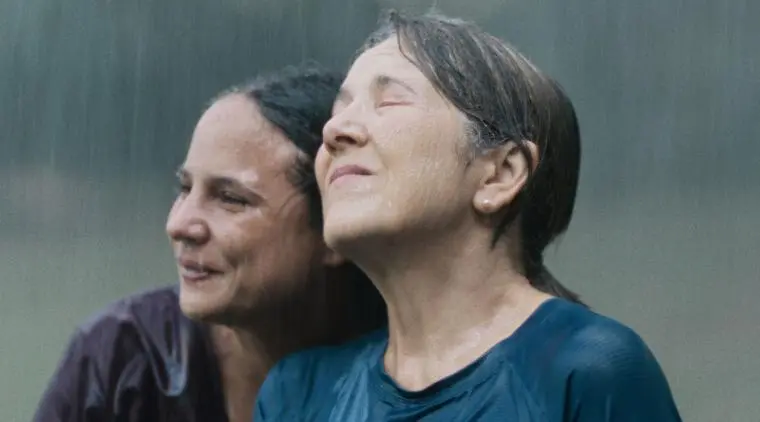 Jenny Nava y Paulina García son las protagonistas de <i>Querido Trópico</i>. FOTO: Cortesía