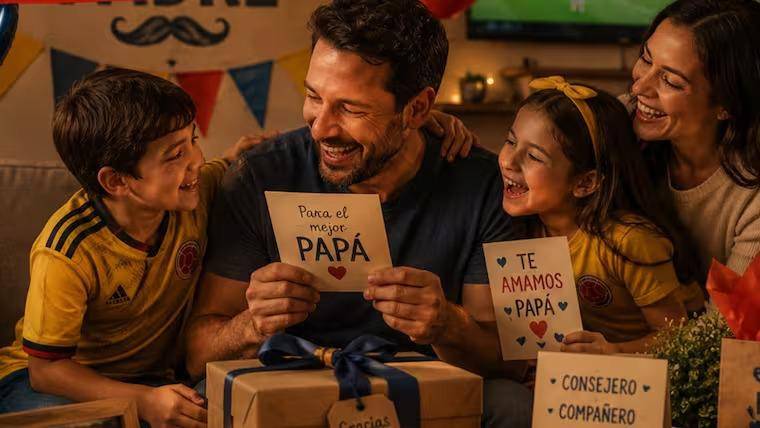 Comerciantes, restaurantes, bares, centros comerciales y marcas preparan promociones y experiencias especiales para convertir el puente festivo en el gran fin de semana para celebrar a papá. FOTO: Cortesía Fenalco.