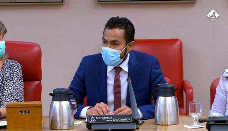 Franklin Castañeda se venía desempeñando como presidente del Comité de Solidaridad con los Presos Políticos (CSPP). FOTO: TOMADA DE TWITTER @FranklinCastaV