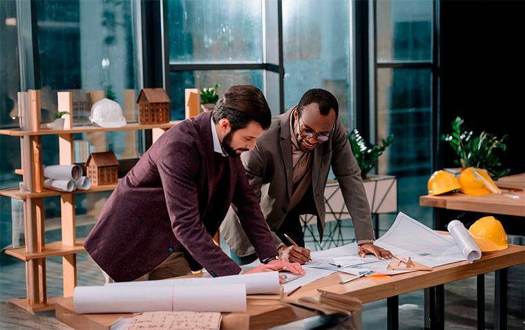 Ubicación y estrato determinan los precios promedio de la vivienda. FOTO Depositphotos