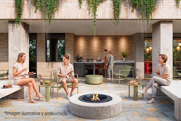 La evolución de la inversión inmobiliaria llegada a Envigado. Coninsa presenta Itera, el primer multifamily de inversión abierta
