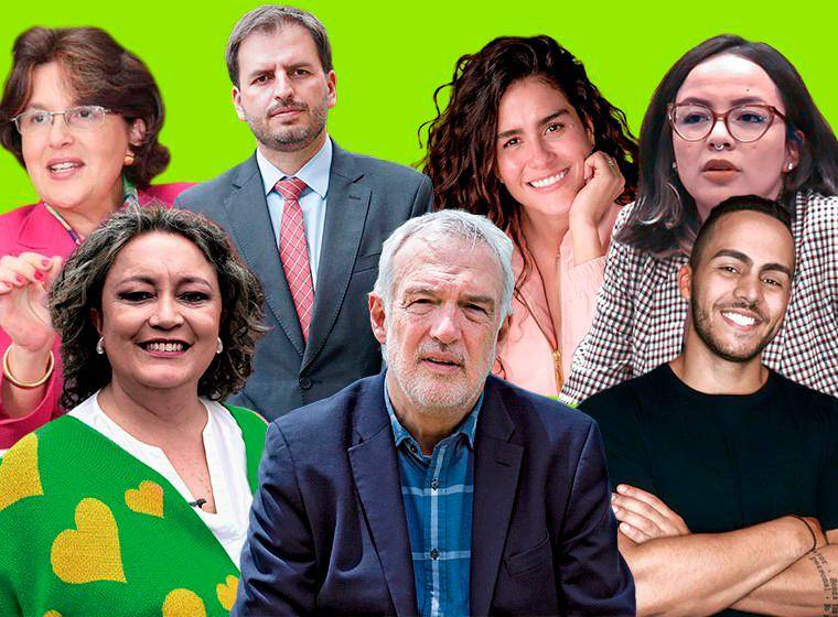 Las elecciones legislativas del país se realizarán el 8 de marzo. Fotos cortesía. 