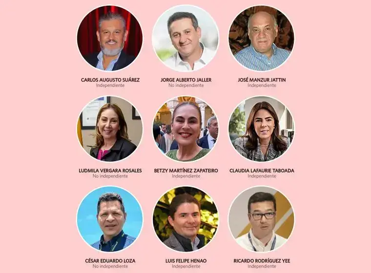 Así quedó conformada la nueva junta directiva de Ecopetrol.