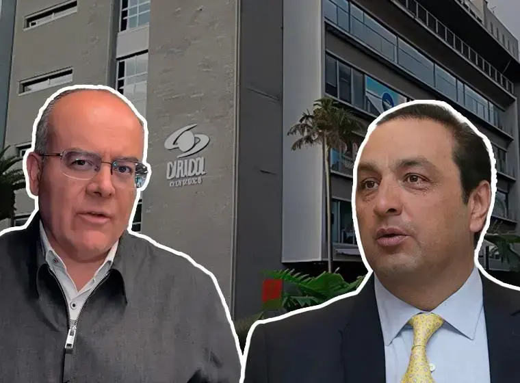 La exmagistrada auxiliar de la Corte Constitucional, Catalina Botero Marino, investigará los casos de presunto acoso sexual que involucra a Jorge Alfredo Vargas y Ricardo Orrego. FOTO: Noticias Caracol 