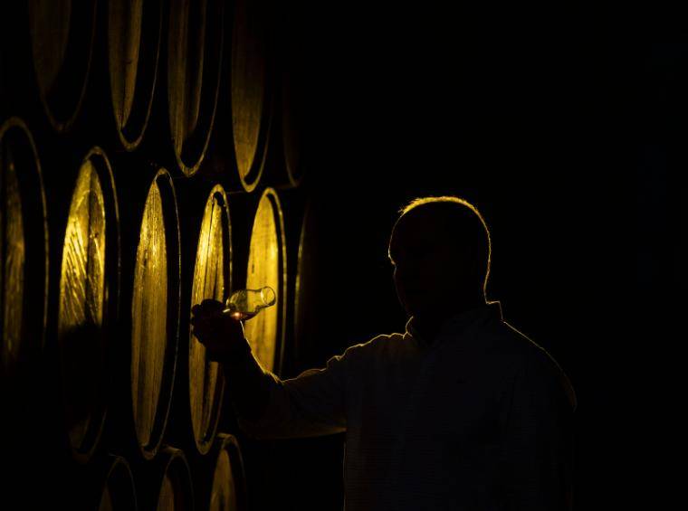 Cada gota es el resultado de años de espera. Desde la caña de azúcar hasta la bodega, el proceso del ron integra territorio, técnica y tradición en una cadena que demuestra que el tiempo, cuando se respeta, deja huella. FOTOS: Camilo Suárez