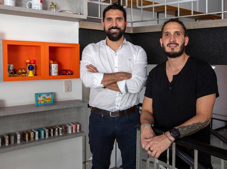 Bootstrapping es la ruta de crecer orgánicamente, la ruta que Sergio Marín tomó y le funcionó. FOTO archivo