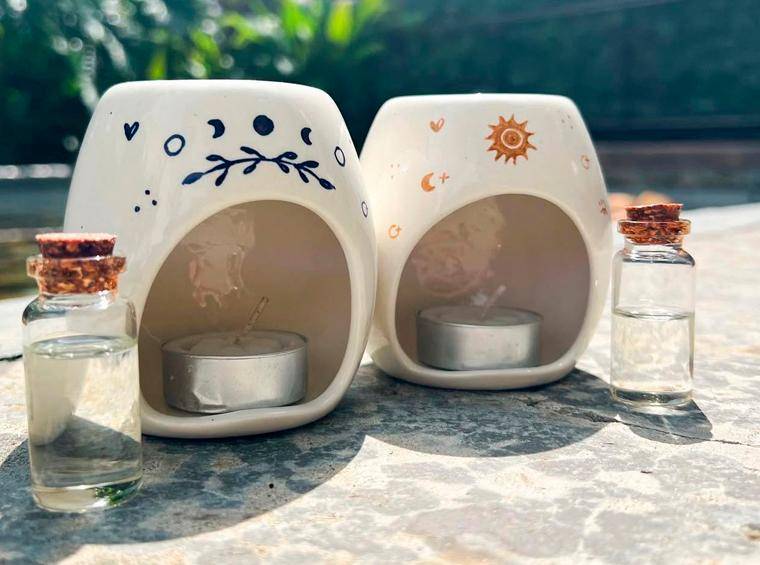 Nueve objetos para volver al origen 