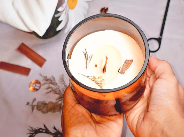 Nueve objetos para volver al origen 