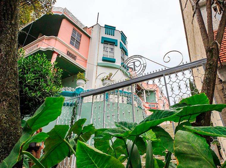 Salón Prado será un gran atractivo para el barrio Prado. Foto: Camilo Suárez.