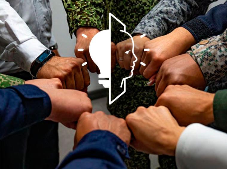 Ideatón: soluciones innovadoras por la seguridad nacional