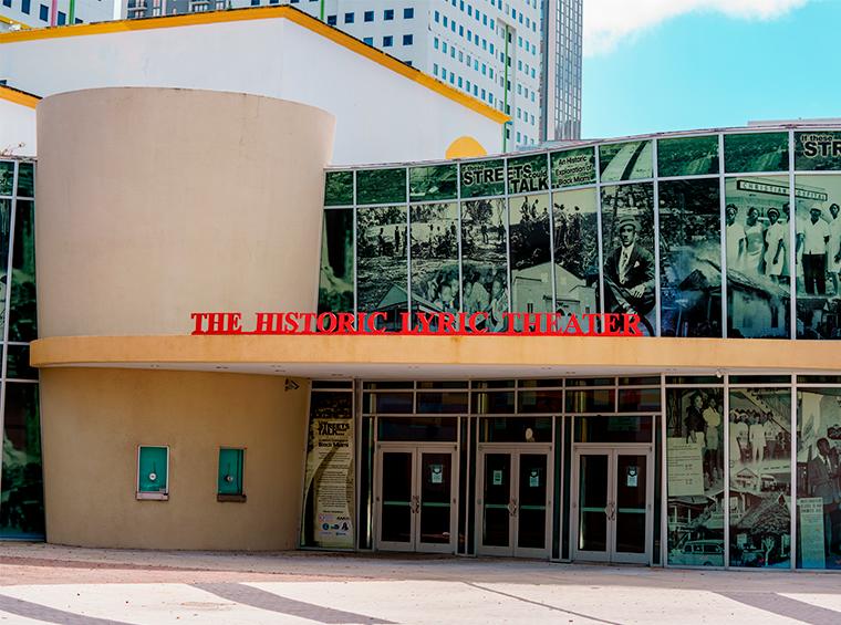 Historic Overtown. Fotografía: Shutterstock.