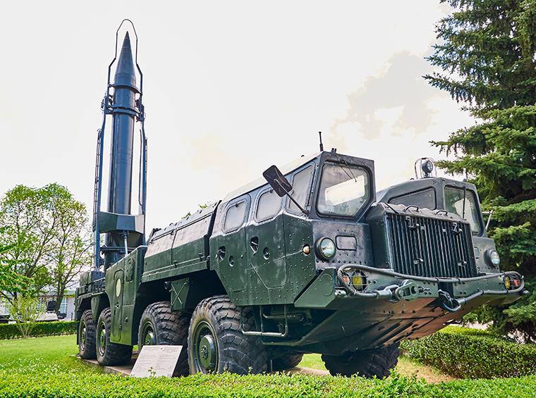 Museum of Military History. Fotografía: Shutterstock. 
