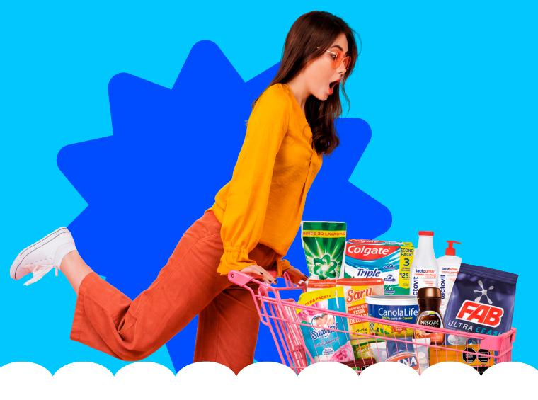  El Trasnochón es una oportunidad para que sus compras de fin de mes sean mucho más económicas y, con eso, “pueda tener más recursos para otro tipo de gastos”.