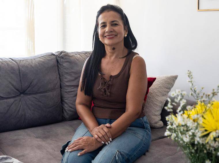 El pasado 3 de junio se conmemoró el Día Mundial del Superviviente de Cáncer. FOTO Camilo Suárez. 