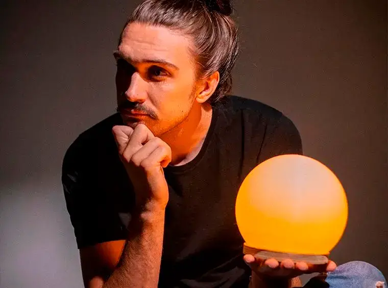 Forrest Heath, CEO de Somos Internet. FOTO: EL COLOMBIANO