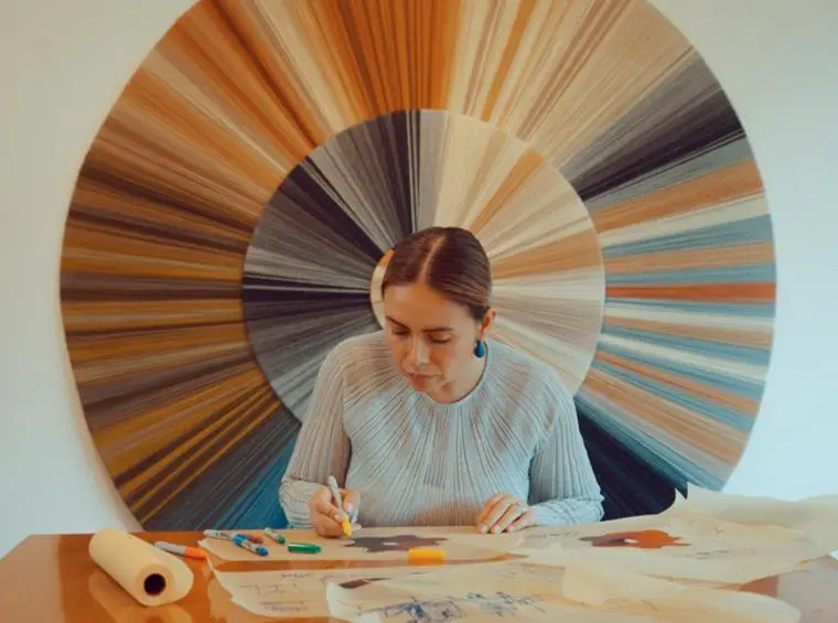 Paola Moya, CEO fundadora de Moya Design Partners. FOTO Cortesía