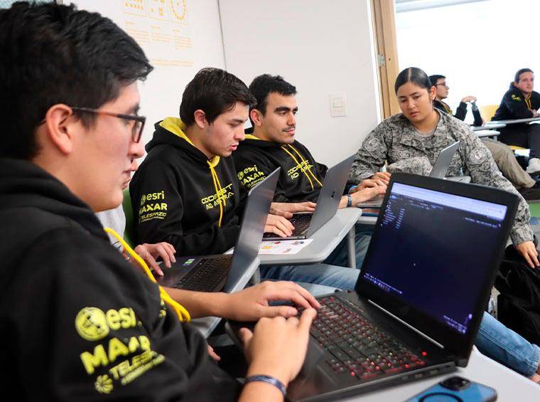 Ideatón: soluciones innovadoras por la seguridad nacional