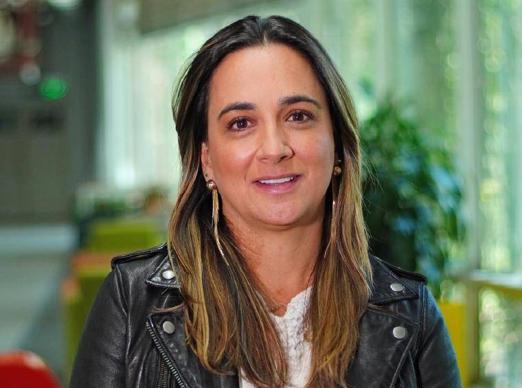 Carolina Londoño Peláez. Directora Ejecutiva de Ruta N. FOTO: CORTESÍA.