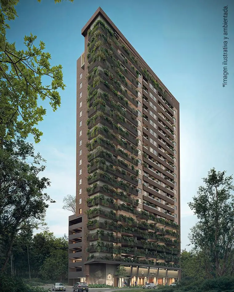 Render ilustrativo: Foto: Cortesía. 