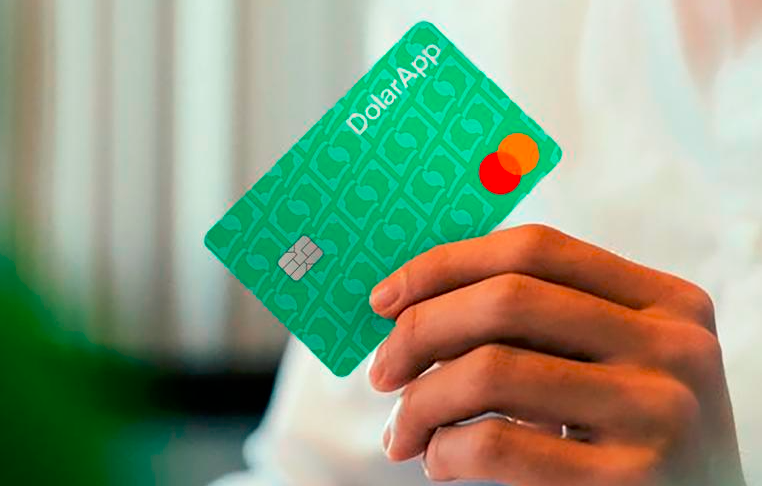 DolarApp ya es la quinta aplicación financiera más descargada en Colombia. FOTO CORTESÍA. 