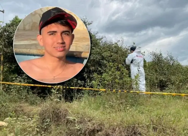 Gabriel Arenas tenía 25 años y estudiaba séptimo semestre de ingeniería agrocupecuaria en la U. de A. FOTOS: CORTESÍA Y EL COLOMBIANO