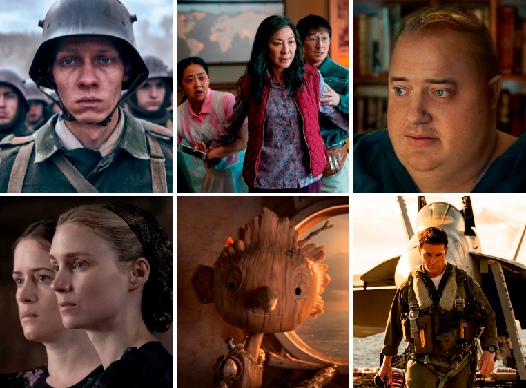 Dónde ver todas las películas ganadoras de los Premios Óscar 2023