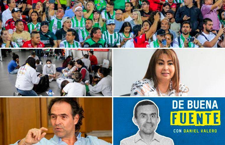 Escuche nuestros podcast en sus plataformas de audio favoritas.