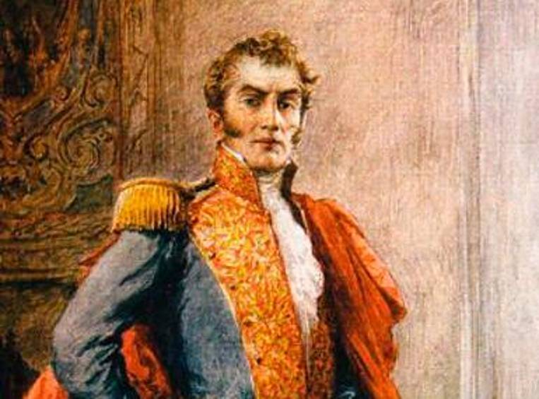 La Constitución de 1821 fue resultado del Congreso de Cúcuta, que se reunió entre el 6 de mayo y el 14 de octubre de 1821 y que fue instalado por Antonio Nariño. FOTO colarte.com