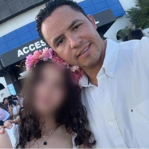 La menor de 14 años fue sometida a una cirugía estética. Su familia descubrió el procedimiento durante el funeral, al notar que el cuerpo llevaba un corpiño quirúrgico. Imagen: @csaa.arellano.