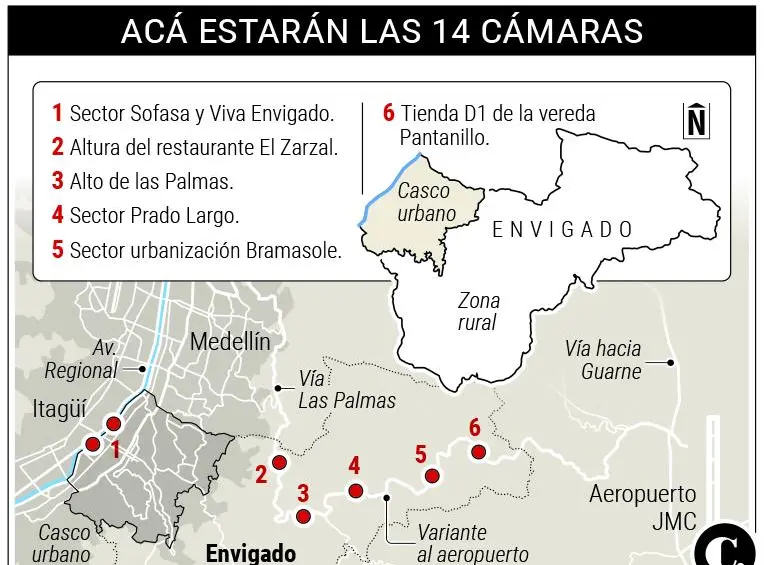Gráfico: Departamento de Infografía, Ricardo Ramírez.