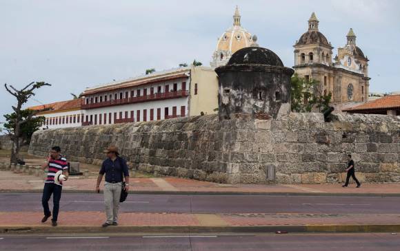 Se busca impulsar al país con destinos tradicionales como Cartagena y otros con atractivos naturales. FOTO Donaldo Zuluaga