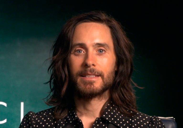 Jared Leto tiene 53 años. FOTO EuropaPress