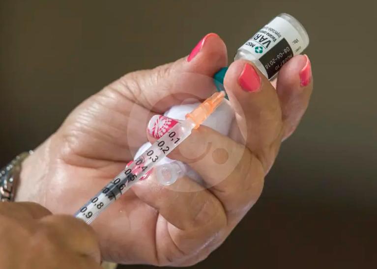 En Colombia la inmunización contra el VPH solo llega al 30 % de la población. FOTO: EL COLOMBIANO