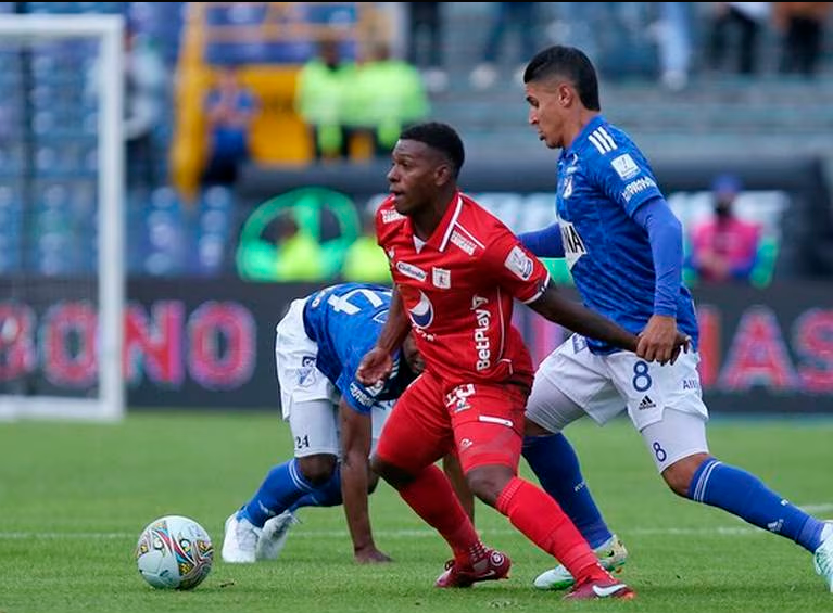 En esta jornada 16 hubo un promedio de 3,3 goles por partido. FOTO COLPRENSA