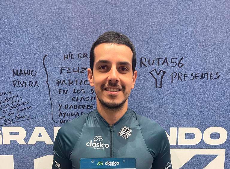 Los hermanos Juan Guillermo y Nacho Montoya vuelven a gozar del Clásico EC