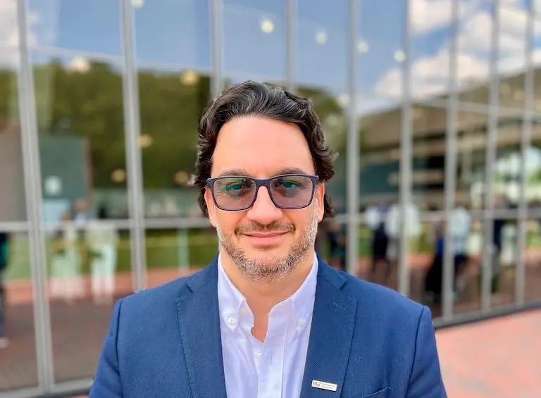 Alejandro Delgado, vicepresidente de Relaciones Estratégicas de Somos Internet, asegura que la concentración también podría profundizar las brechas de conectividad. FOTO: CORTESÍA