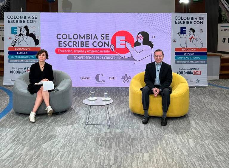 Entre 2018 y 2022 el Sena apoyó la creación de 4.339 empresas. FOTO El COLOMBIANO