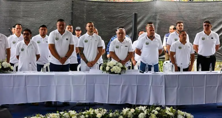 Los líderes de las estructuras criminales del Valle de Aburrá sostienen que los resultados positivos en reducciones de delitos se deben a los avances de la Paz Urbana. FOTO: MANUEL SALDARRIAGA