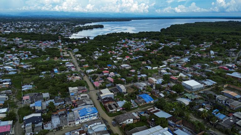 La ciudadanía ha pedido mayor control y medidas preventivas en torno a pozos y afluentes del Distrito. FOTO: Manuel Saldarriaga Quintero