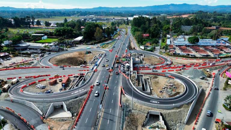 El manejo unificado de los planes viales y de transporte es una de las ventajas con las que están promoviendo el Área Metropolitana de San Nicolás. FOTO: CAMILO SUÁREZ
